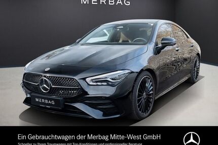 Mercedes-Benz CLA 200 Gebrauchtwagen