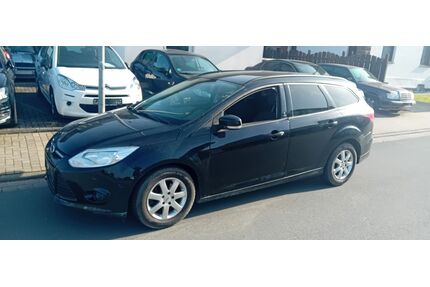Ford Focus Gebrauchtwagen