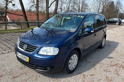 VW Touran Gebrauchtwagen