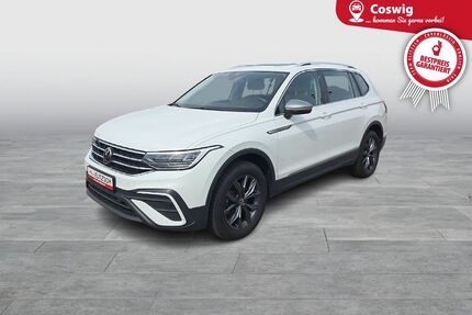 VW Tiguan Allspace Gebrauchtwagen