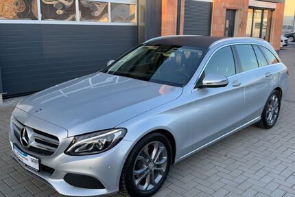 Mercedes-Benz C 180 Gebrauchtwagen