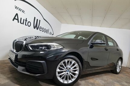 BMW 118d Advantage LED Navi Kamera Gebrauchtwagen