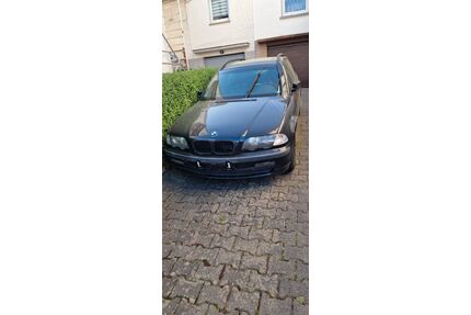 BMW 320 Gebrauchtwagen