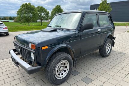 Lada Niva Gebrauchtwagen