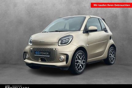 Smart ForTwo Gebrauchtwagen