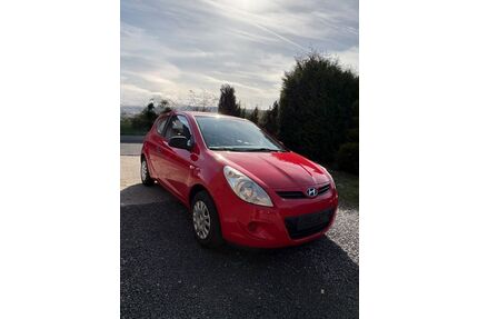 Hyundai i20 Gebrauchtwagen