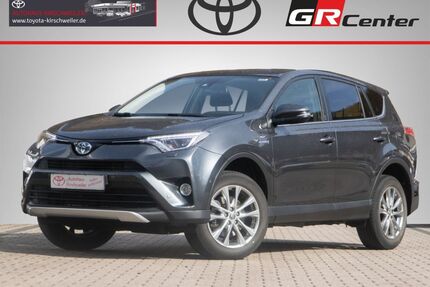 Toyota RAV 4 Gebrauchtwagen