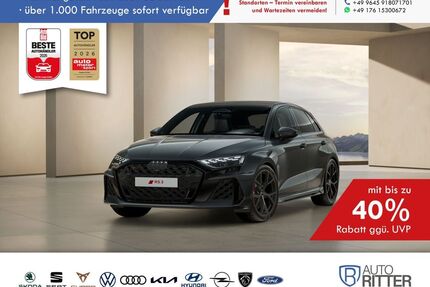 Audi RS3 Gebrauchtwagen