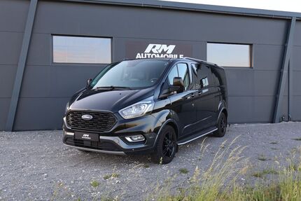 Ford Tourneo Custom Gebrauchtwagen