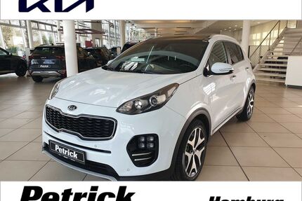 Kia Sportage Gebrauchtwagen