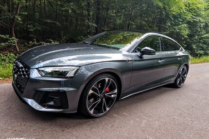 Audi A5 Gebrauchtwagen