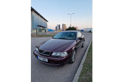 Volvo C70 Gebrauchtwagen