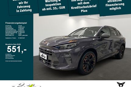 Cupra Terramar Gebrauchtwagen