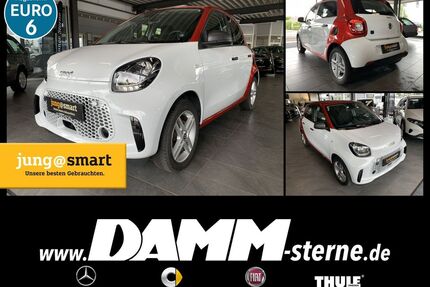 Smart ForFour Gebrauchtwagen