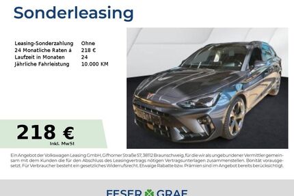 Cupra Leon Gebrauchtwagen