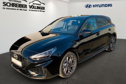 Hyundai i30 Gebrauchtwagen