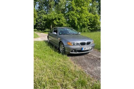 BMW 320 Gebrauchtwagen