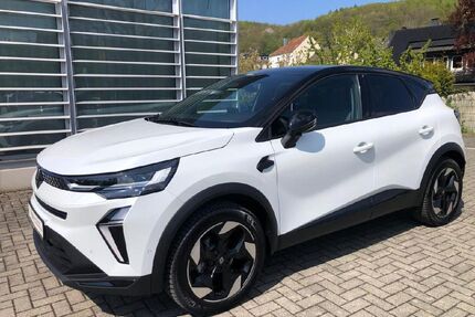 Renault Captur Gebrauchtwagen
