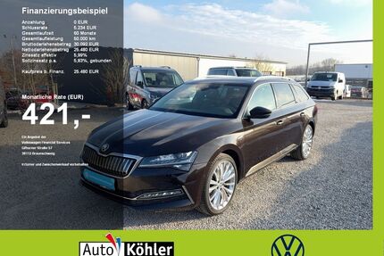 Skoda Superb Gebrauchtwagen