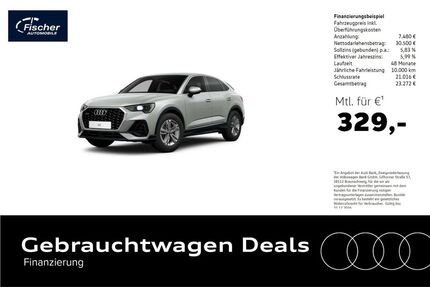Audi Q3 Gebrauchtwagen