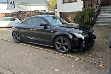 Audi TT Gebrauchtwagen