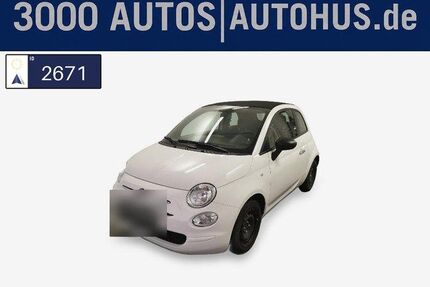 Fiat 500 Gebrauchtwagen