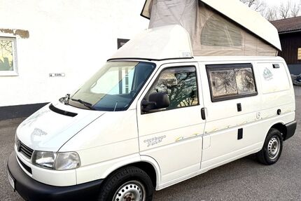 VW T4 California Gebrauchtwagen