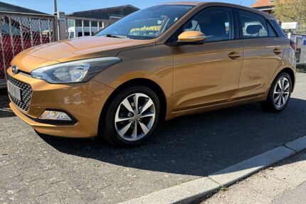 Hyundai i20 Gebrauchtwagen