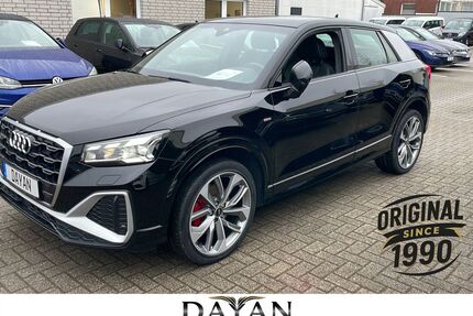 Audi Q2 Gebrauchtwagen