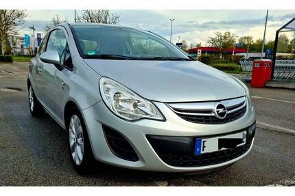 Opel Corsa Gebrauchtwagen
