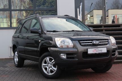 Kia Sportage Gebrauchtwagen