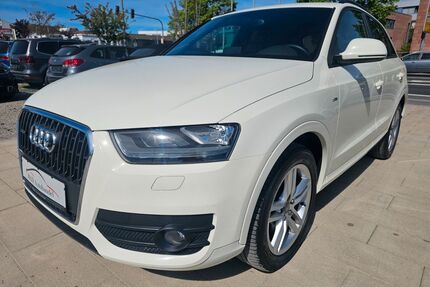 Audi Q3 Gebrauchtwagen