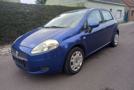 Fiat Punto Gebrauchtwagen