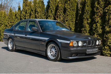 BMW M5 Gebrauchtwagen