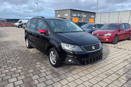 Seat Alhambra Gebrauchtwagen
