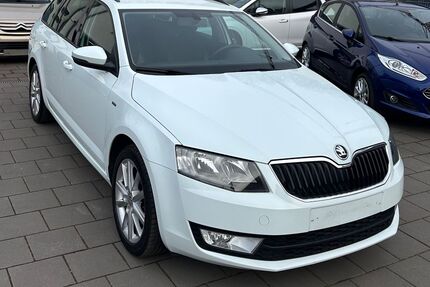 Skoda Octavia Gebrauchtwagen