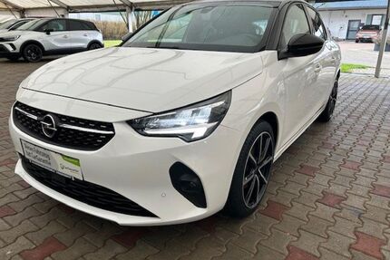 Opel Corsa Gebrauchtwagen