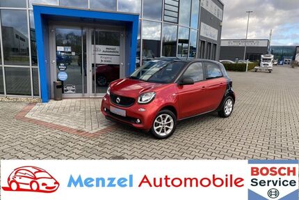 Smart ForFour Gebrauchtwagen