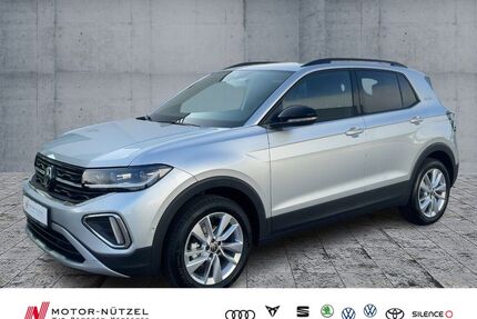 VW T-Cross Gebrauchtwagen