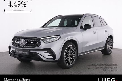 Mercedes-Benz GLC 200 Gebrauchtwagen