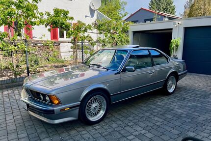 BMW 635 Gebrauchtwagen