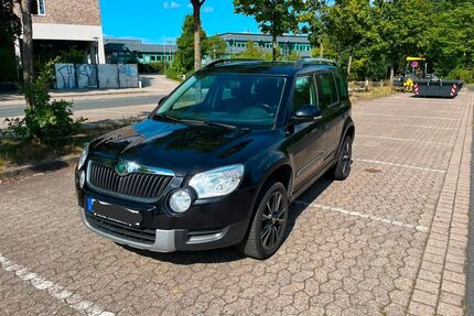 Skoda Yeti Gebrauchtwagen