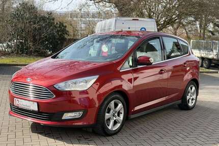 Ford C-Max Gebrauchtwagen