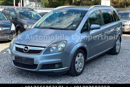 Opel Zafira Gebrauchtwagen
