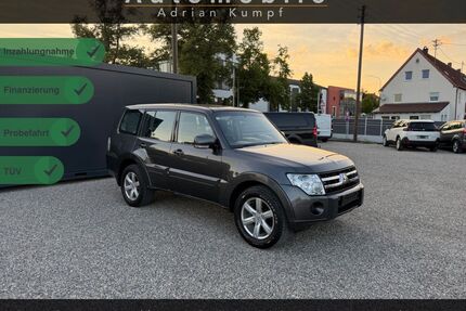 Mitsubishi Pajero Gebrauchtwagen