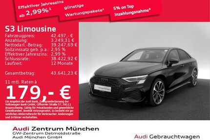 Audi S3 Gebrauchtwagen