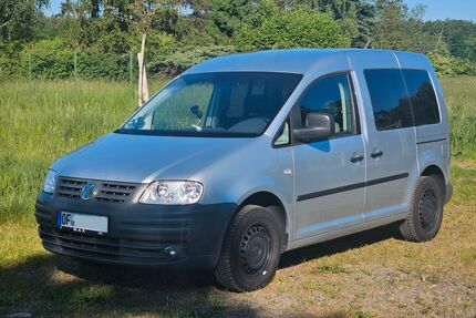 VW Caddy Gebrauchtwagen