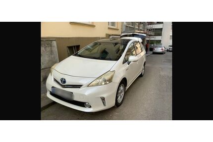 Toyota Prius+ Gebrauchtwagen