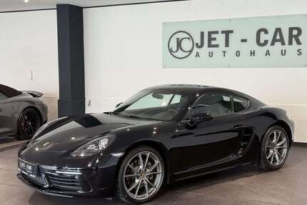 Porsche Cayman Gebrauchtwagen