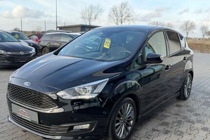 Ford C-Max Gebrauchtwagen